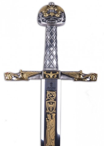 CARLOMAGNO SWORD (LIMITED)